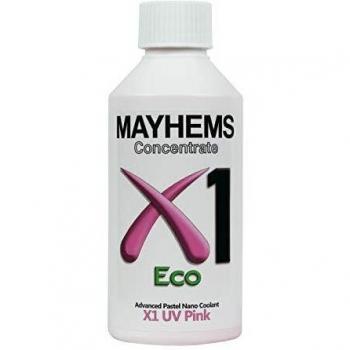 Mayhems Pink X1 Eco UV Coolant (Concentrate, 250ml)