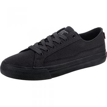 Levi's Footwear Sneaker Nera Decon Lace EU 43