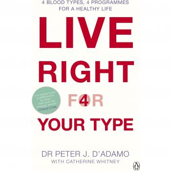 Live Right for Your Type