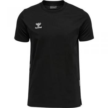 Hummel Herren T-Shirt Schwarz F2001 XL