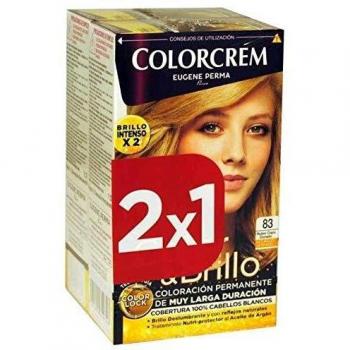 COLORCREM 83 CLARO DORADO