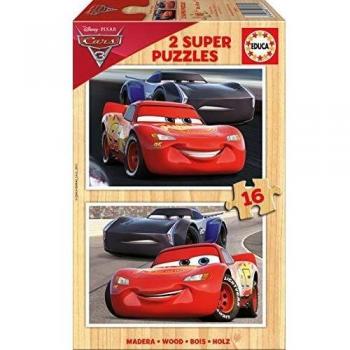 Educa Cars 3 Puzzle