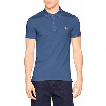 Polo Lacoste para Hombre PH4012 Azul
