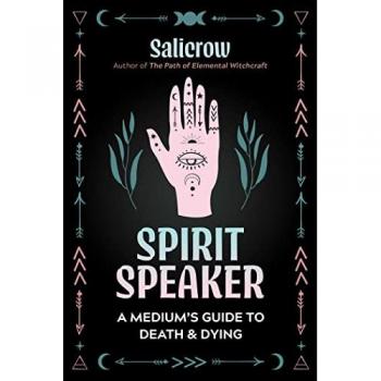 Spirit Speaker : A Medium's Guide to Death and Dying