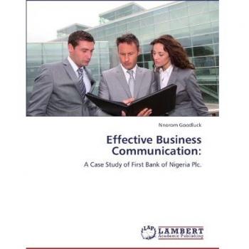 Effective Business Communication: