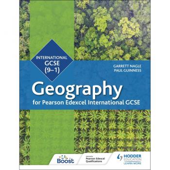 Pearson Edexcel International GCSE (9-1) Geography by Garrett Nagle