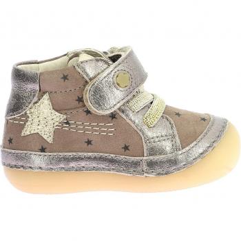 Scarponcini Kickers Sokistic con suola antiscivolo