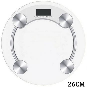 DIDIHOU LED Display Body Fat Monitor