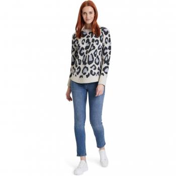 Pull femme col roulé Betty Barclay 38