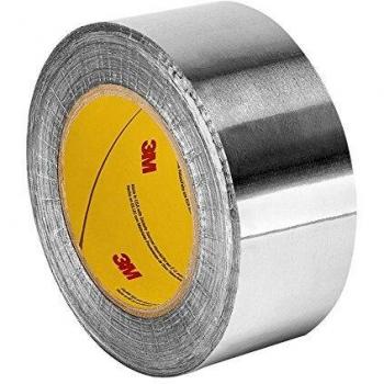 Ruban adhésif argent 7 cm x 54,9 m