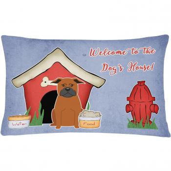 Caroline's Treasures BB2865PW1216 Chinese Chongqing Dog Pillow