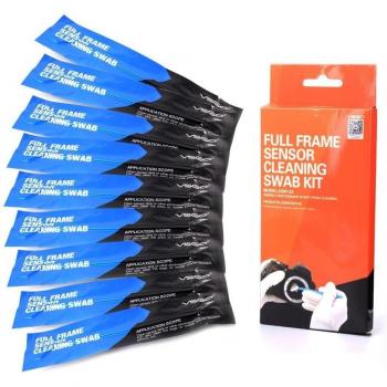 VSGO Full Frame SLR Sensor Cleaning Swab Kit for Nikon and Canon