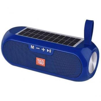 Solar-Powered Speaker for Mobile and Laptop Use