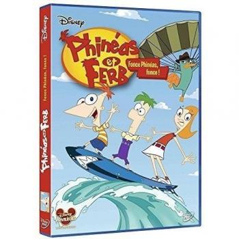 Fonce Phinéas, fonce !