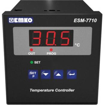 Emko ESM-7710.2.14.0.1/01 Temperature Controller