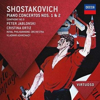Concerto per pianoforte n.1 e n.2, Sinfonia n.9