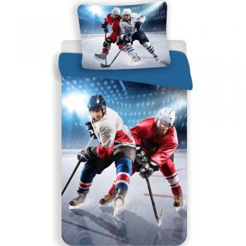 Jerry Fabrics Hockey Schlafkomfort Bettwäsche