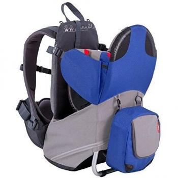 Porte-Bébé Phil&Teds Bleu Horizon