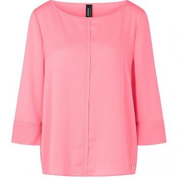 Marc Cain Bluse, Rosa, Damen, Größe 38