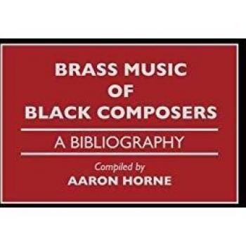 Brass Music of Black Composers: A Bibliography