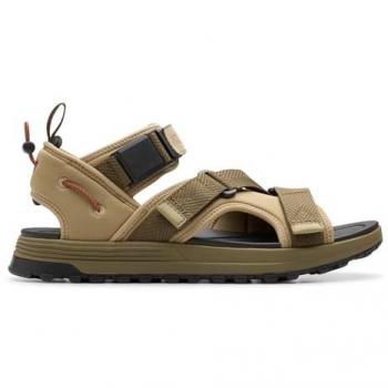 Sandali ATL Trek Tide Beige & Verde – Clarks