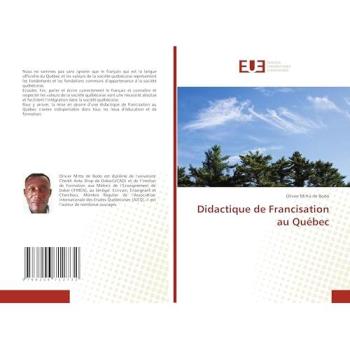 Mitta de Bodo, Olivier: Didactique de Francisation au Québec