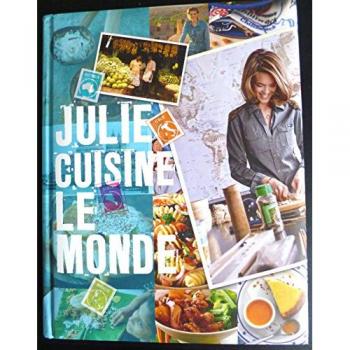 Julie Cuisine Le Monde