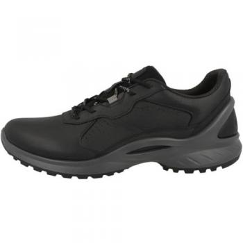Ecco Premium Leder Sneaker Ecco Biom Energi „Sustain‑Stride“