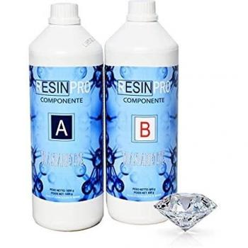 Resina Epossidica Resin Pro da 1.6 KG