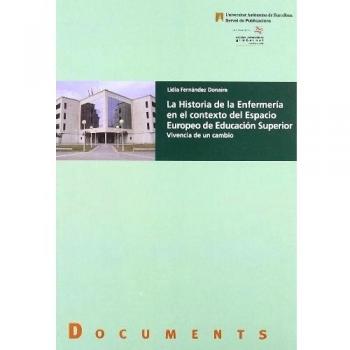 La historia de la enfermer?a en el contexto del espacio europeo de educaci?n superior