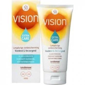 Vision Extra Care Zonnebrandlotion SPF 50