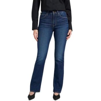 Jeans Flare Lee BREESE BOOT L.31-Fervent Blue