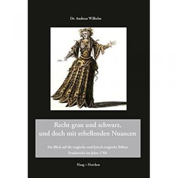 Recht grau und schwarz, und doch mit erhellenden Nuancen | Andreas Wilhelm | Buch