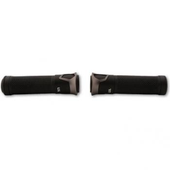 Impugnatura LSL NOVA-RS 7/8 Gomma Titanio Argento