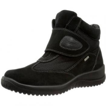 Jomos Damen Esplanada 3 Biker Boots, Schwarz, 40