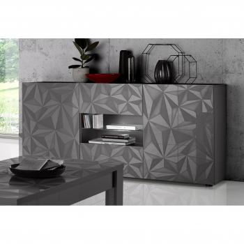 INOSIGN Sideboard Prisma, modernes Design