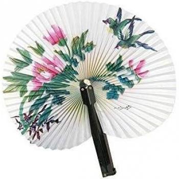 Ventaglio Pieghevole “Dragon Silk”