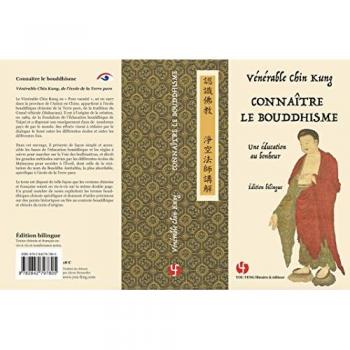 Connaitre le bouddhisme, une education au bonheur