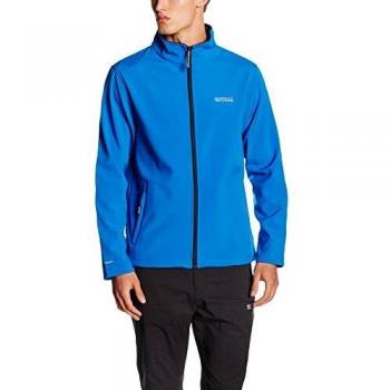Regatta Cera III Veste Soft Shell Homme, OxfBleu, FR : 2XL