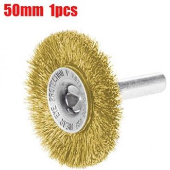 Brosse à meuleuse 125 mm – usinage délicat