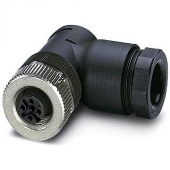 Connettore Non Montato M12 4 Poli