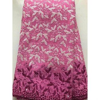 Coton africain broderie YLL3881