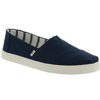 TOMS Alpargata Espadrilles für Damen, Marine