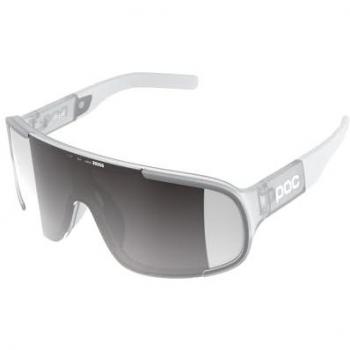 POC Aspire Gafas de Sol Translucidas Blancas