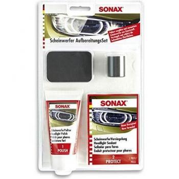 Sonax Scheinwerfer Aufbereitungsset