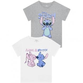 Double Lilo & Stitch Apparel Bundle