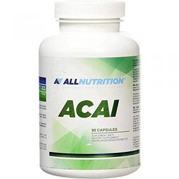 AllNutrition Super Acai 500 mg – 90 Capsules