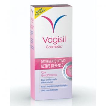 Vagisil 250 ml detergente con gynoprebiotic offerta
