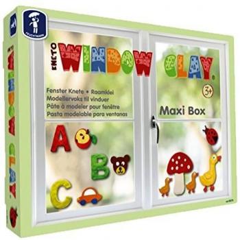 Raamklei Maxi Box, 51dlg.