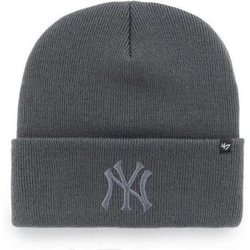 '47 Brand Beanie Charcoal NY Yankees